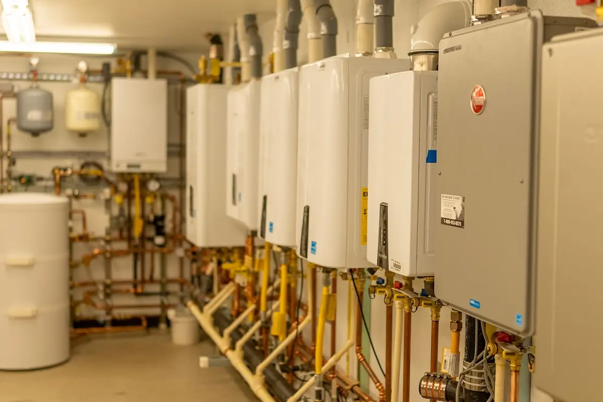 Water Heater Repair in Sherborn, MA